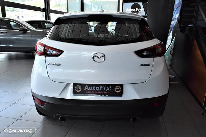 Mazda CX-3 1.5 Sky.Evolve - 5