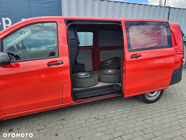 Mercedes-Benz VITO EXTRA LONG - 19