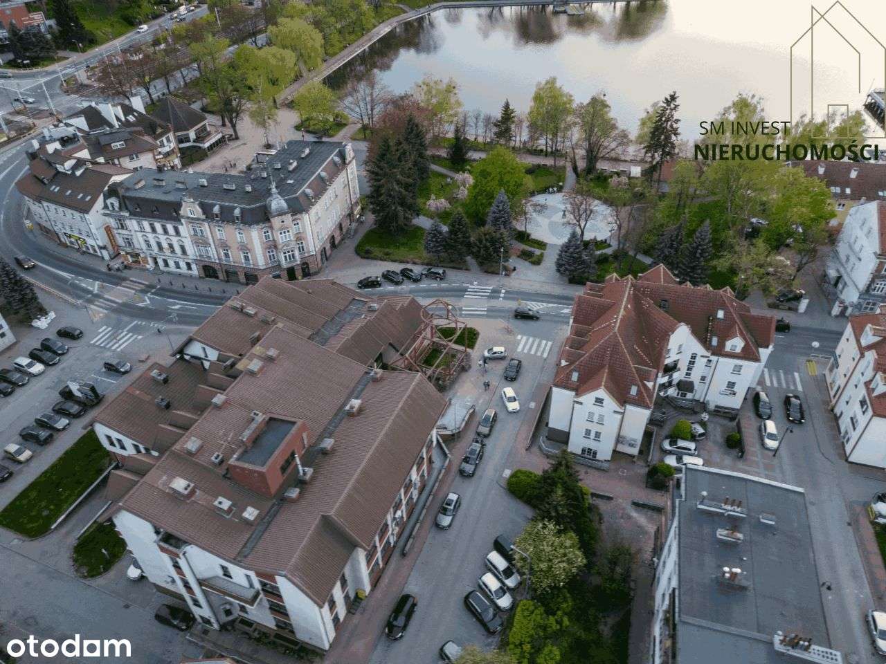 Lokale w centrum Ostródy. Blisko jeziora! Okazja!-6