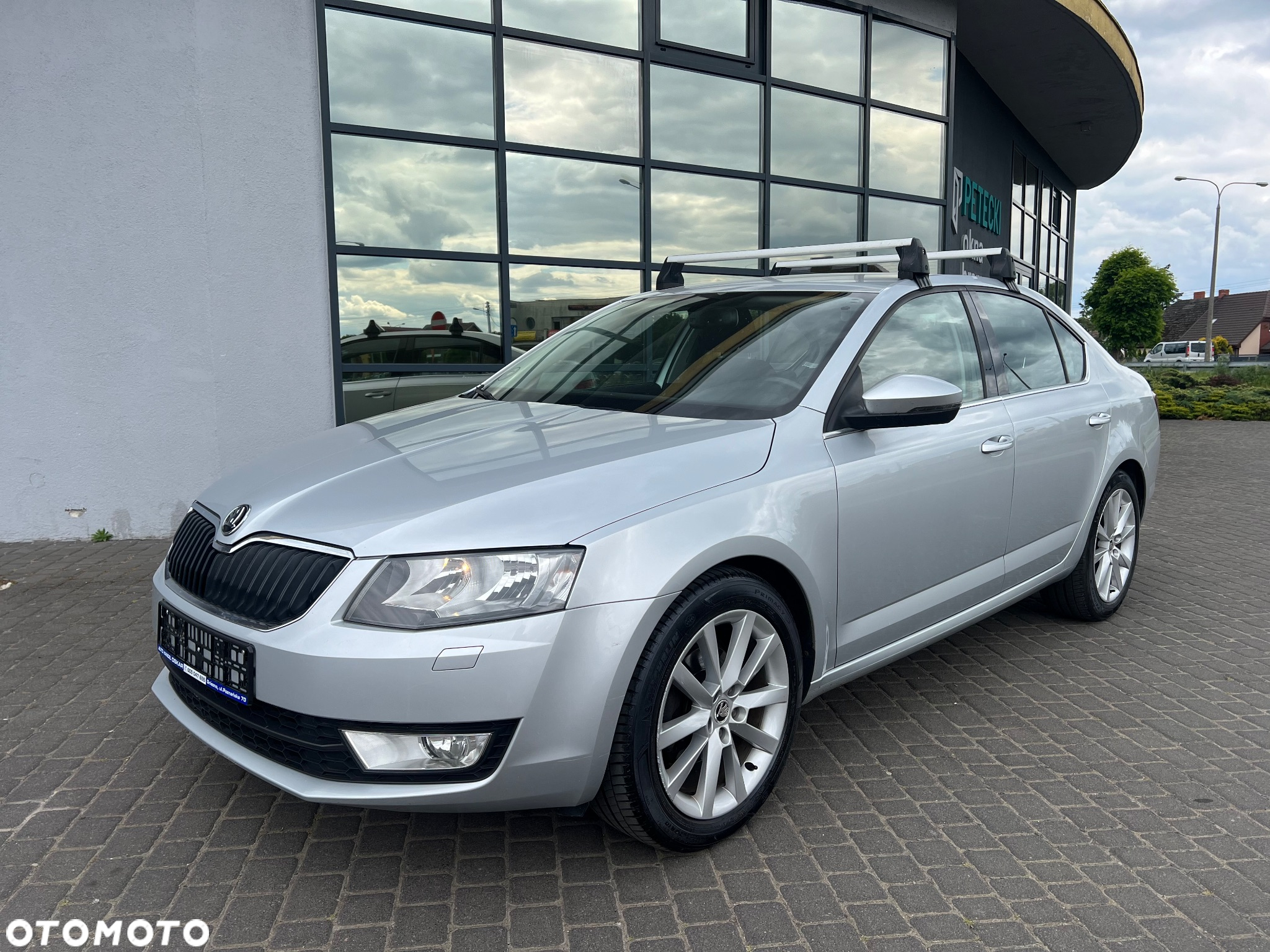 Skoda Octavia 2.0 TDI Ambition DSG - 2