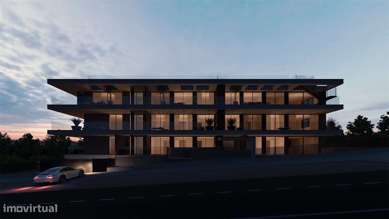Apartamento T4 de Luxo no Scala-Mare, Canidelo | Golden Hour Real Esta - Grande imagem: 5/14