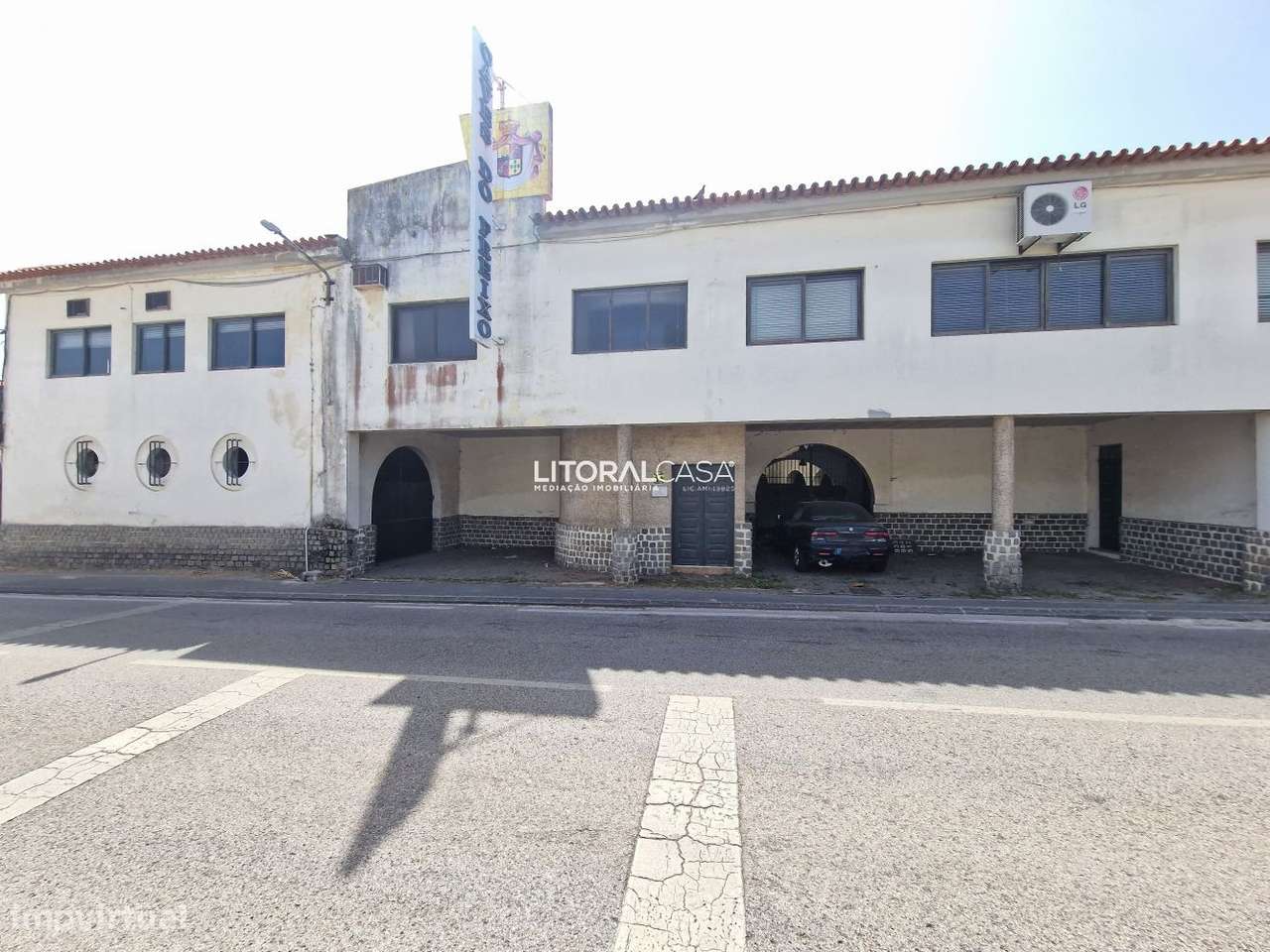 Armazém - Antigas Caves - Grande imagem: 4/31