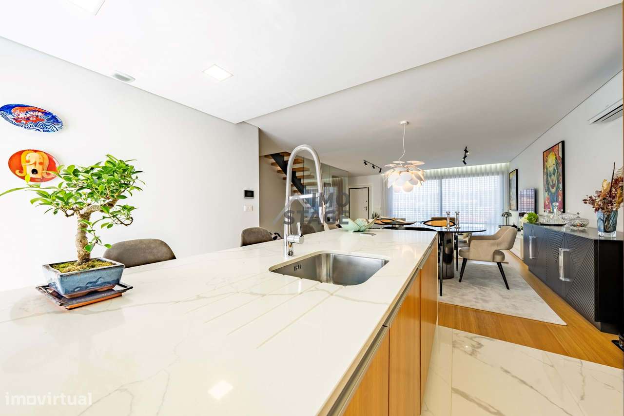 Moderna Moradia T3  em Lousada-20