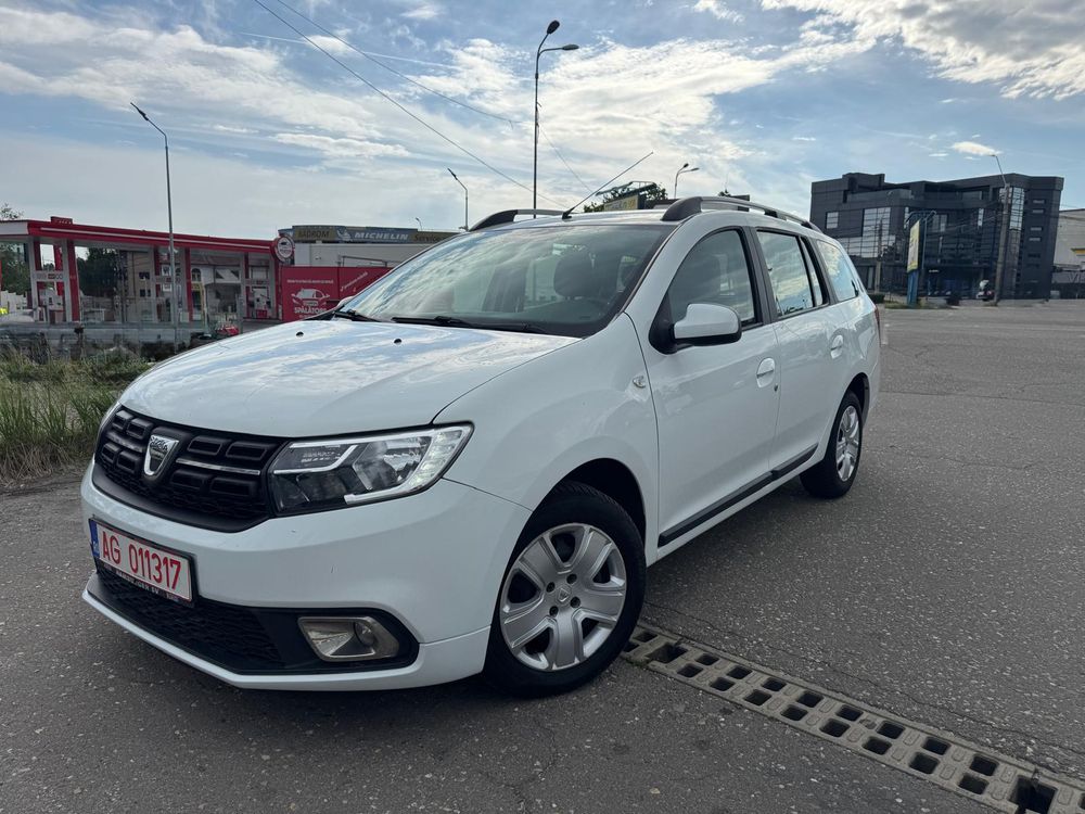 Dacia Logan II [2012 - 2020] 2017