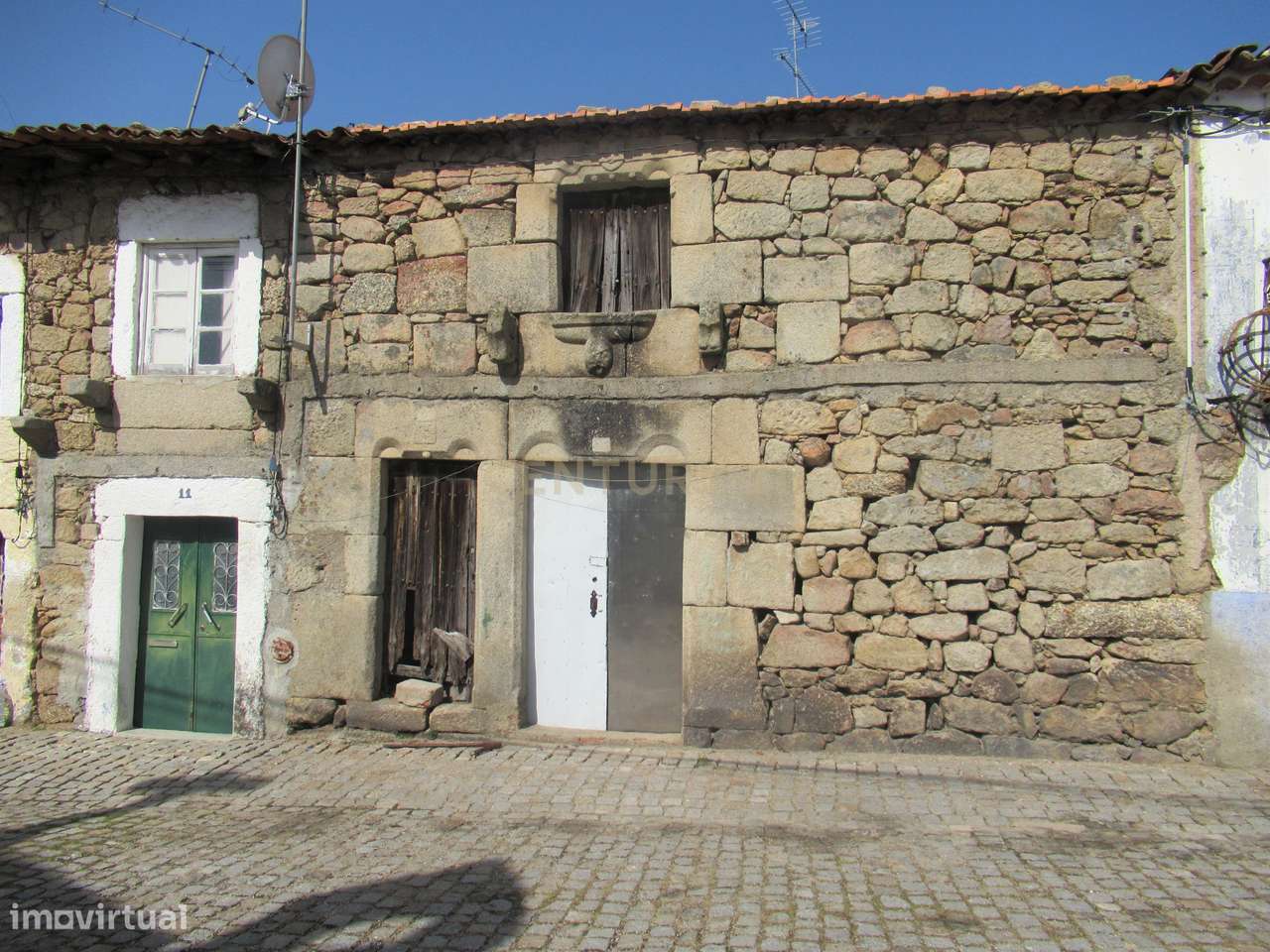 Moradias para reconstrução | Escalos de Baixo, Castelo Branco - Grande imagem: 4/8