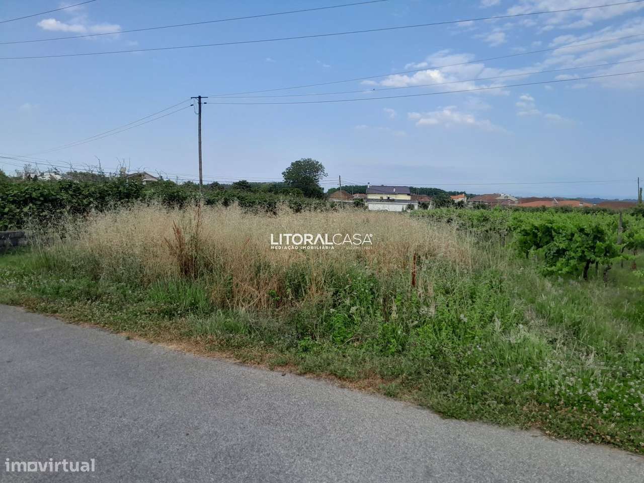 Terreno para construção no Troviscal - Grande imagem: 4/7