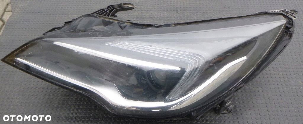 Opel Astra K Reflektor Lewy 39111143 - 1