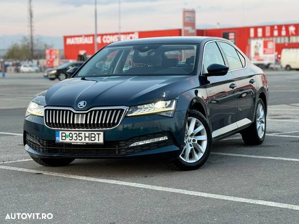 Skoda Superb 1.5 TSI DSG Ambition - 1