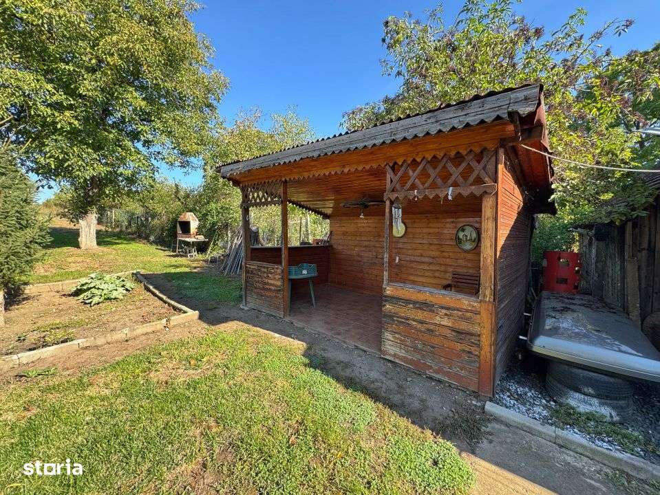 Casa individuala-900Mp Teren- Turnisor-Schimb-8