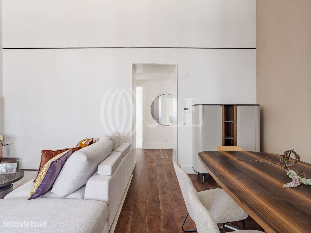 Apartamento T3 com estacionamento, em Belém, Lisboa - Grande imagem: 5/29