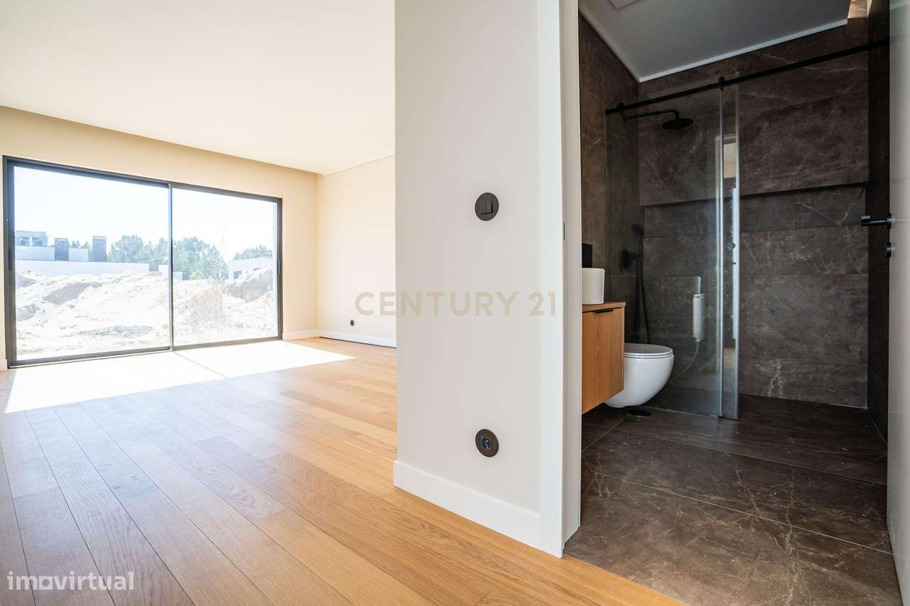 Moradia Térrea Vila Alegre- Seixal - Grande imagem: 5/28