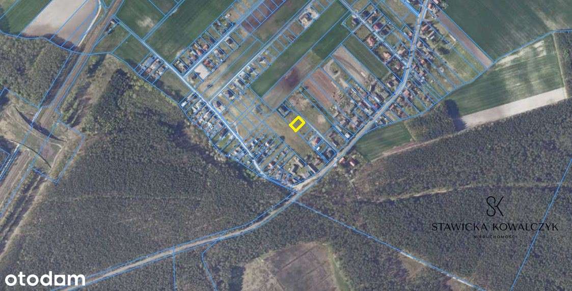 Kameralna ulica | blisko lasu | blisko Pkp - Pełny obrazek: 5/5