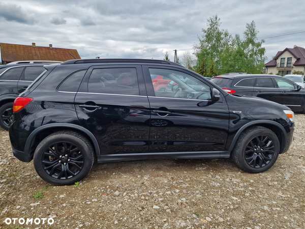 Mitsubishi ASX 1.6 DI-D 2WD Top - 37