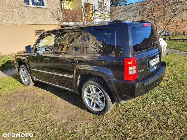 Jeep Patriot 2.2 CRD Limited - 4