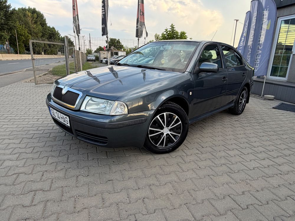 Skoda Octavia II [2004 - 2013] 2006