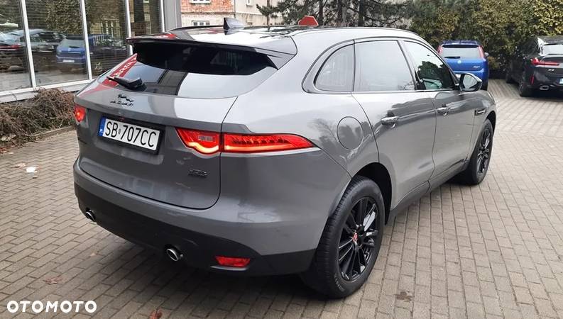 Jaguar F-Pace 2.0 i4P AWD Prestige - 4