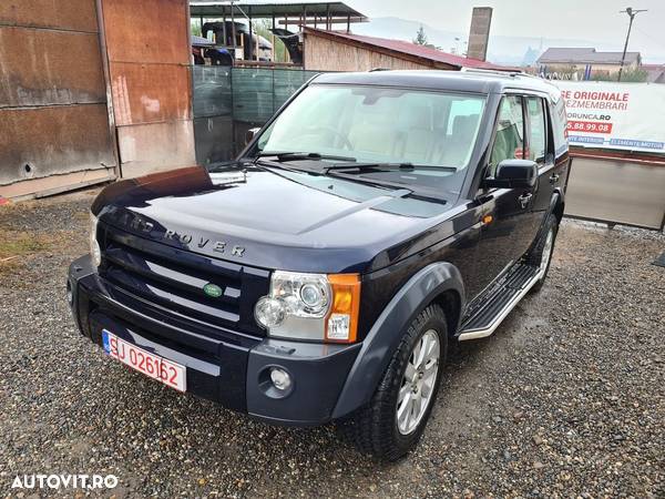 Cutie de viteze Land Rover Discovery 3 2.7 TDV6 2004 - 2009 Manuala 6 Trepte 276DT (436) 4x4 ... - 6