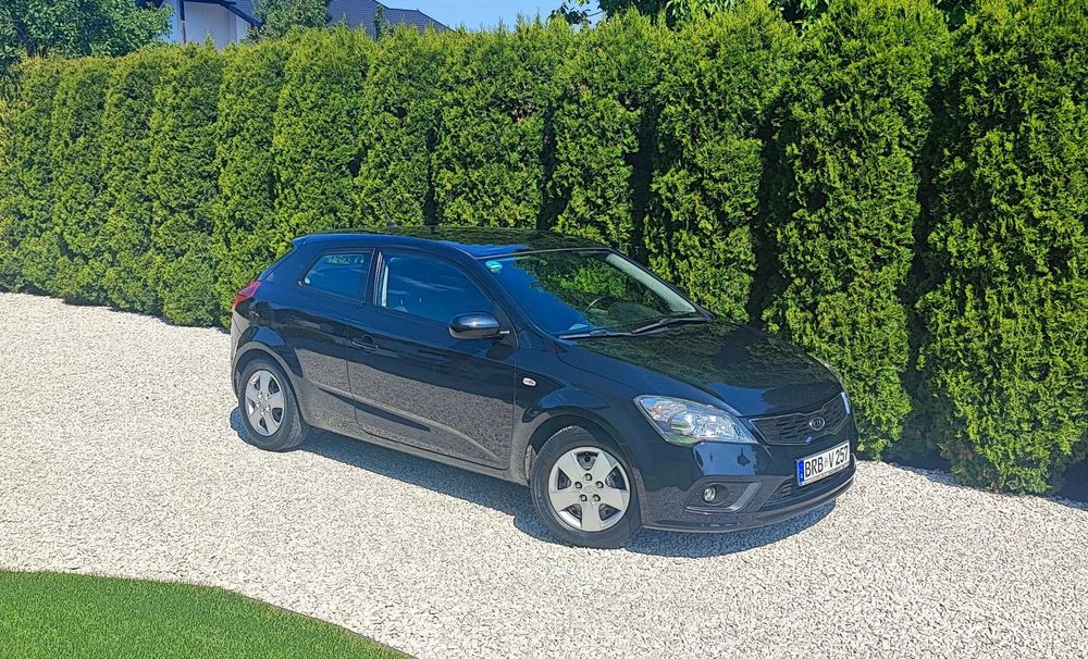 Kia Ceed 1.6 CVVT Edition 7 2011