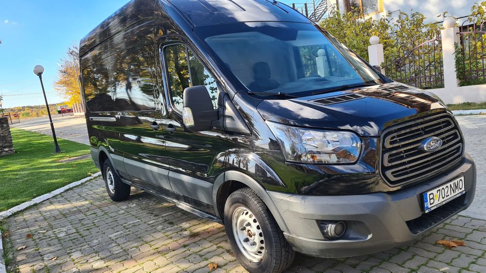 Ford Transit 2018
