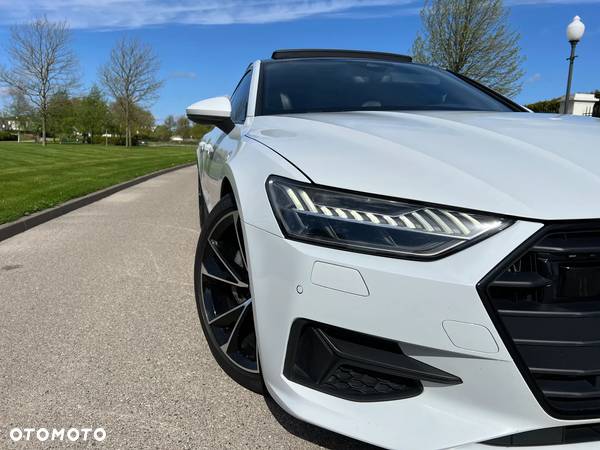 Audi A7 50 TDI mHEV Quattro Tiptronic - 14