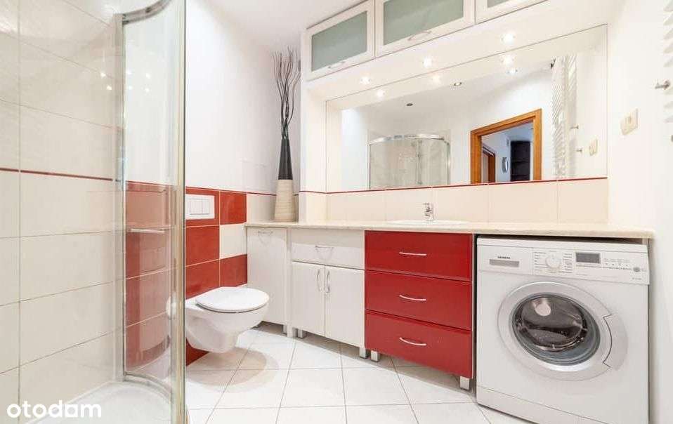 2 pokoje 54m2, ul. Barska, Stara Ochota - Pełny obrazek: 5/8