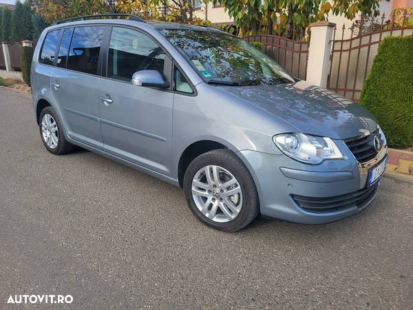 Volkswagen Touran 1.4 TSI Highline - 19