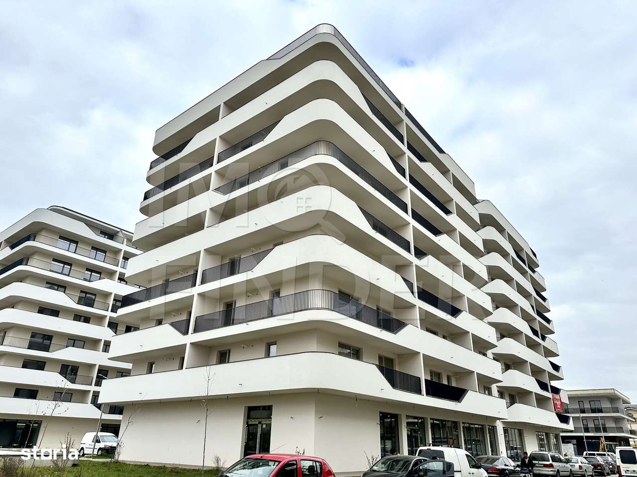 3 camere FINISATE cu CF-  Floresti - Bucatarie mobilata si utilata-10