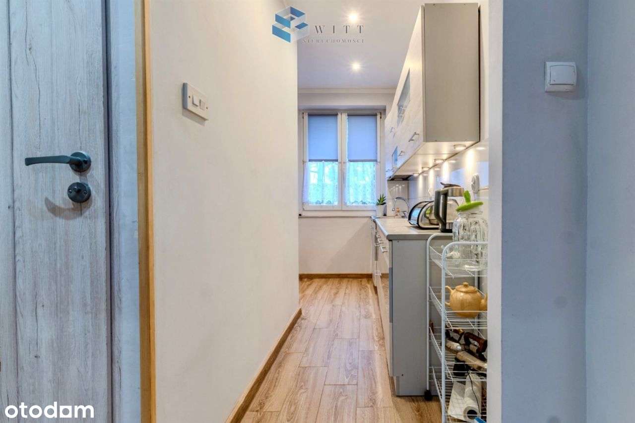 Mieszkanie na 1 pietrze po generalnym remoncie - Pełny obrazek: 4/19