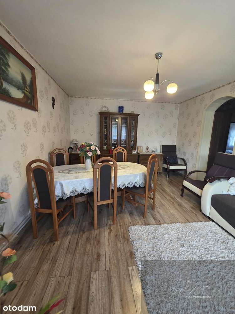 Dom wolnostojący z ładną działką | Ożarów Mazowiecki | blisko PKP i Wa-13