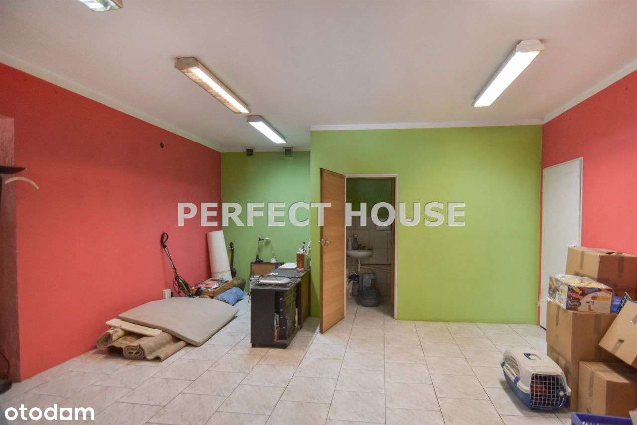 Duży Dom Centrum, Idealny Na Firmę - Pełny obrazek: 4/18