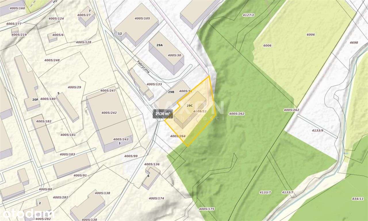 Chrzanów - Hotel do remontu z dużymi możliwościami - Pełny obrazek: 4/7