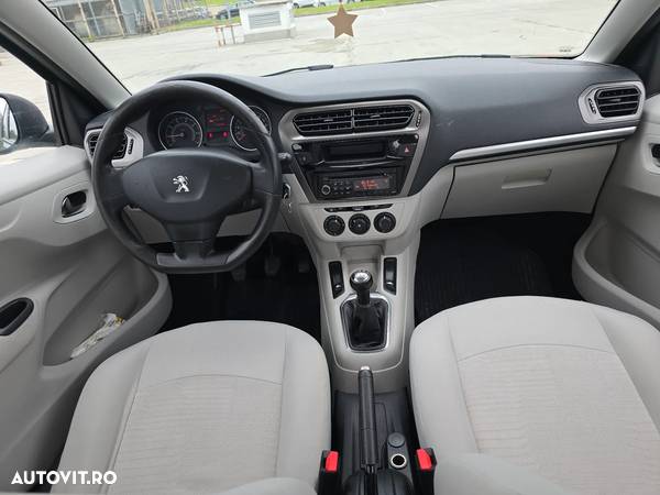 Peugeot 301 1.6 HDI FAP Active - 6