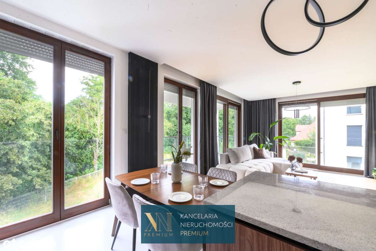 Nieruchomość z własnym schronem / ponad 100m-2