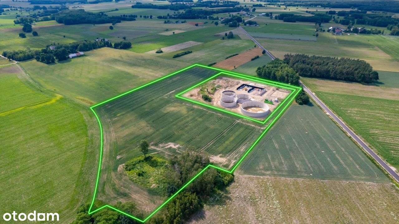 Działka rolna/inwestycyjna - Pełny obrazek: 4/11