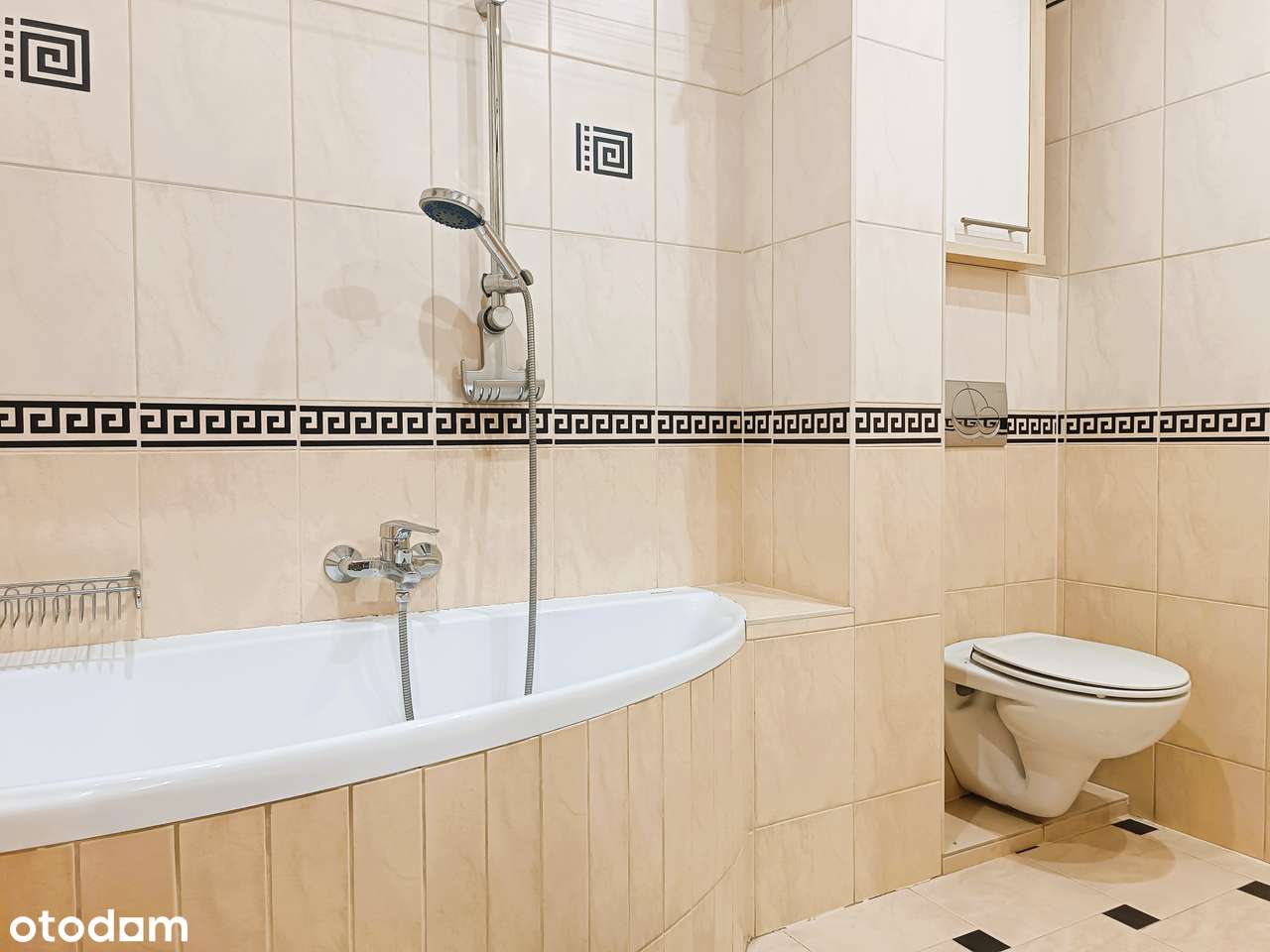 Słoneczne, przestronne M5 w zielonej -  dobrze skomunikowanej okolicy - Pełny obrazek: 4/12