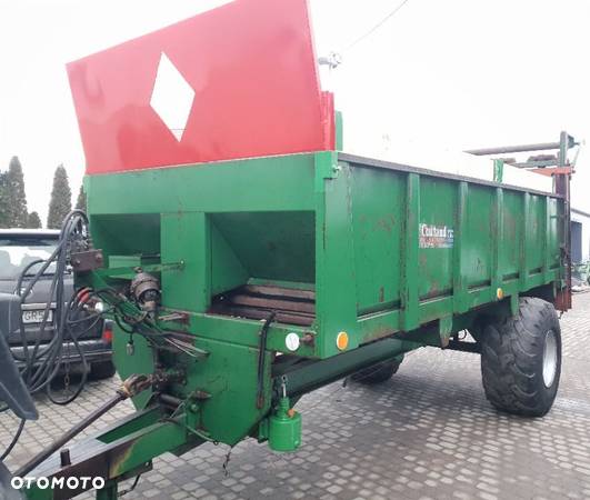 Inny COUTAND Fortschritt 10 ton Import Oryginał - 18