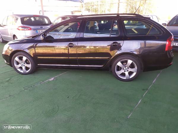 Skoda Octavia Break 1.6 TDi Greenline - 8