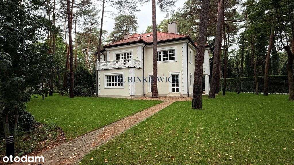 Willa - Konstancin Jeziorna - Strefa A - Pełny obrazek: 4/20