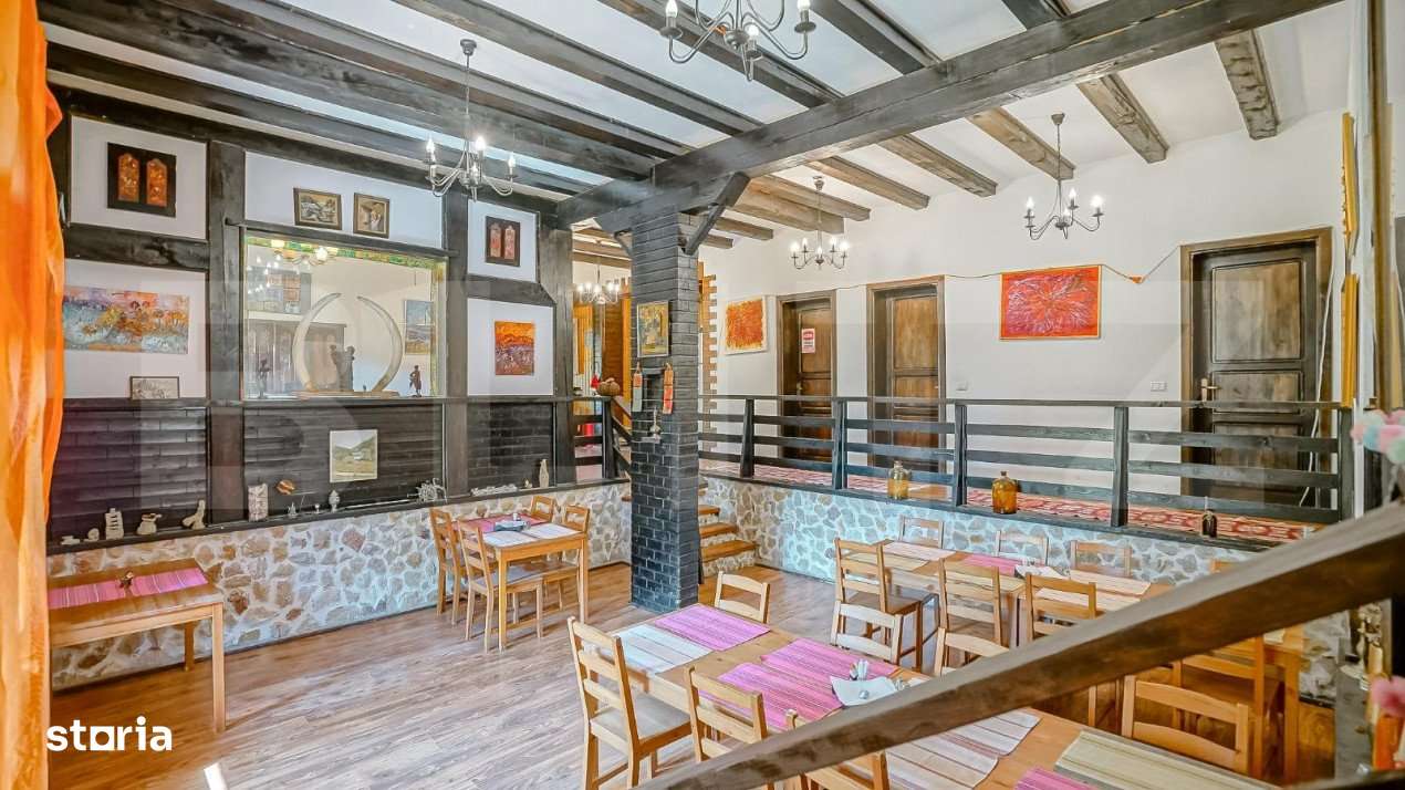 Vila rezidentiala pe Lac, 623 mp, teren 1360 mp, cartier Noua - Imagine principală: 1/14