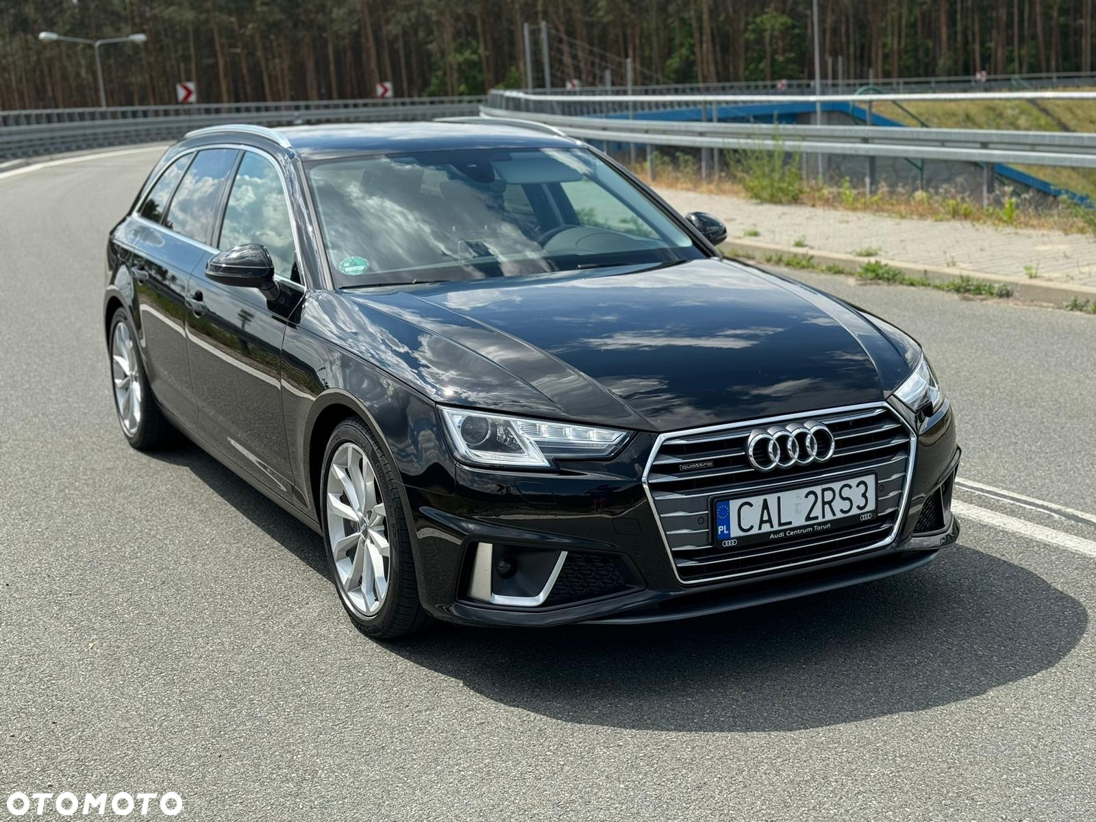 Audi A4 40 TDI Quattro Sport S tronic - 4