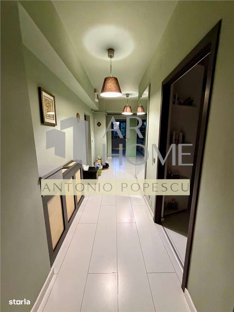 Apartament 3 camere, garaj propriu, mobilat si utilat, central, Ploies-13