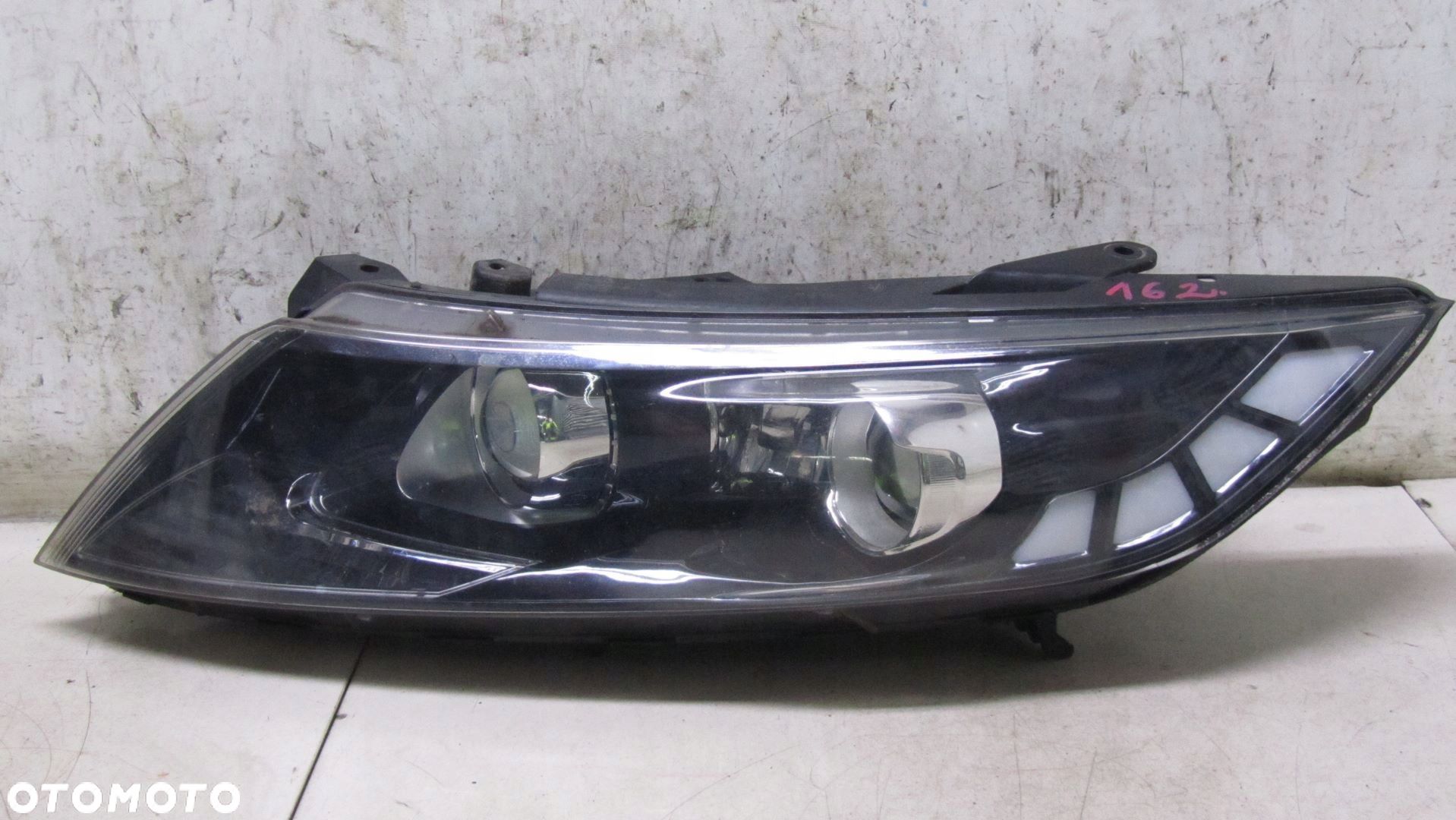 KIA OPTIMA III LAMPA LEWA PRZÓD 10-15 162 - 1