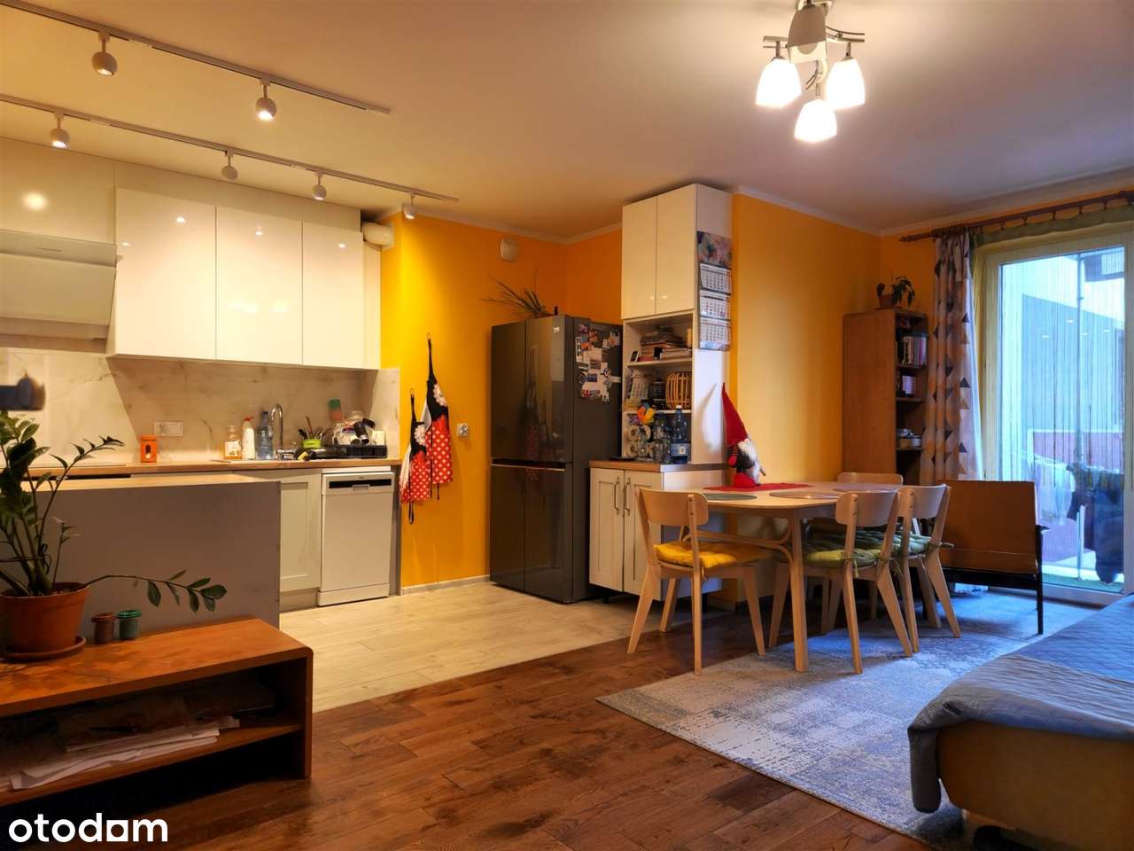 3 pok, 62,16 m2, ul. Bochenka, Piaski-3