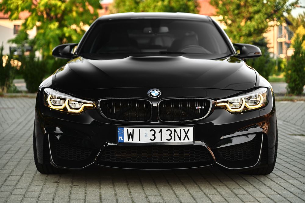 BMW M3 DKG Competition 2017