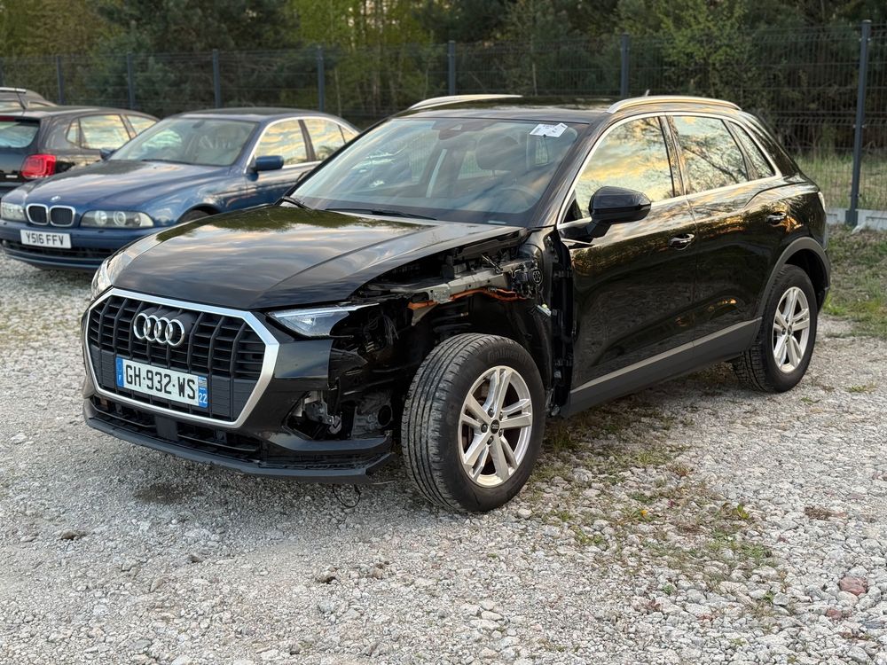 Audi Q3 II 45 TFSIe S tronic 2022