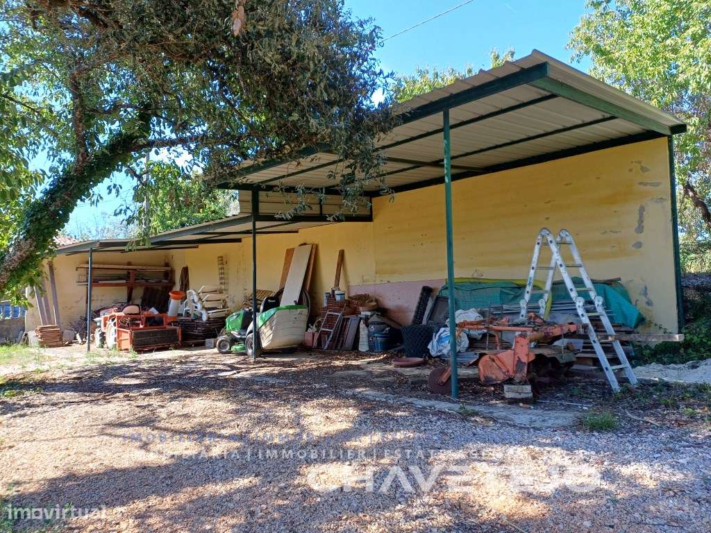 Moradia T2 com Anexos e Piscina num Cenário Paradisíaco perto de Fe...-45