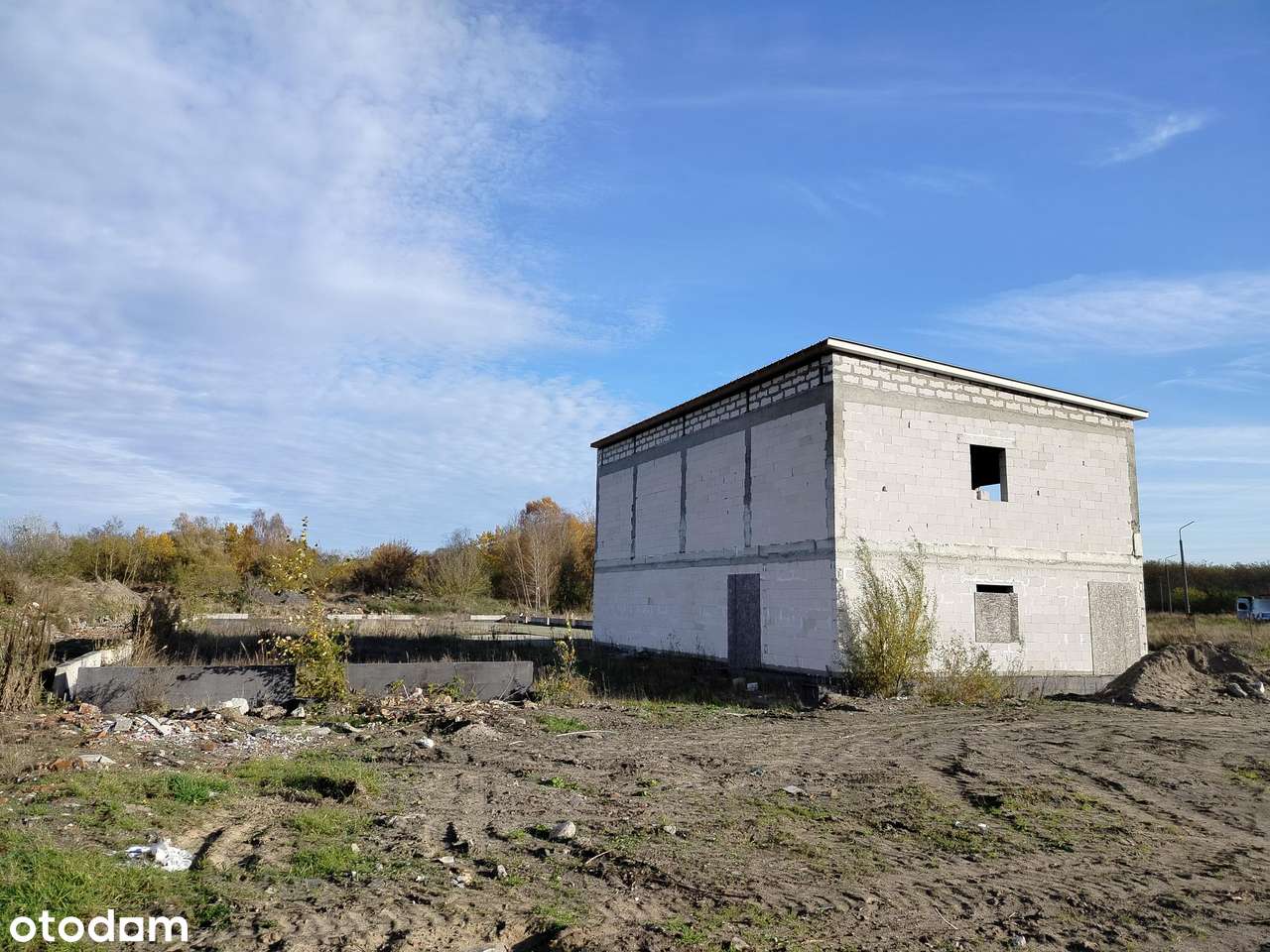 Hala magazynowa 1600 m² z dobrym dojazdem - Pełny obrazek: 5/10