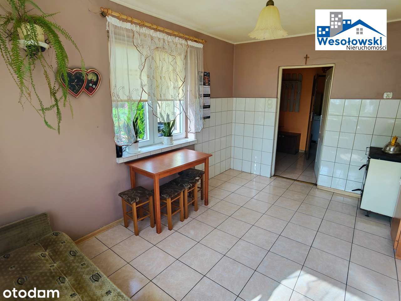 Siedlisko 8673m2, dom 70m2 bez sąsiadów, cisza i spokój.-8