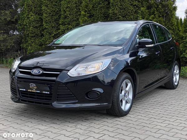 Ford Focus 1.0 EcoBoost 99g Trend - 3