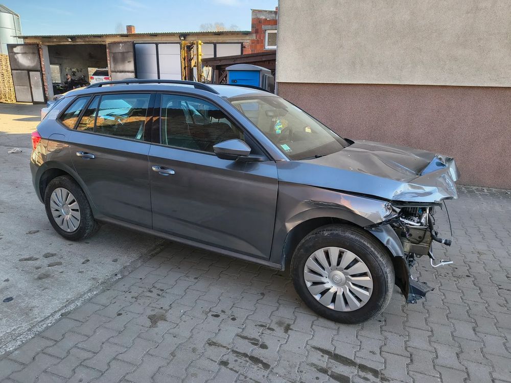 Skoda Kamiq 2023